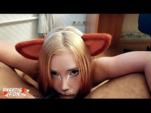 ❤️ Kitsune proguta kurac i spermu u usta ❤️ Ključe kod nas ❌️